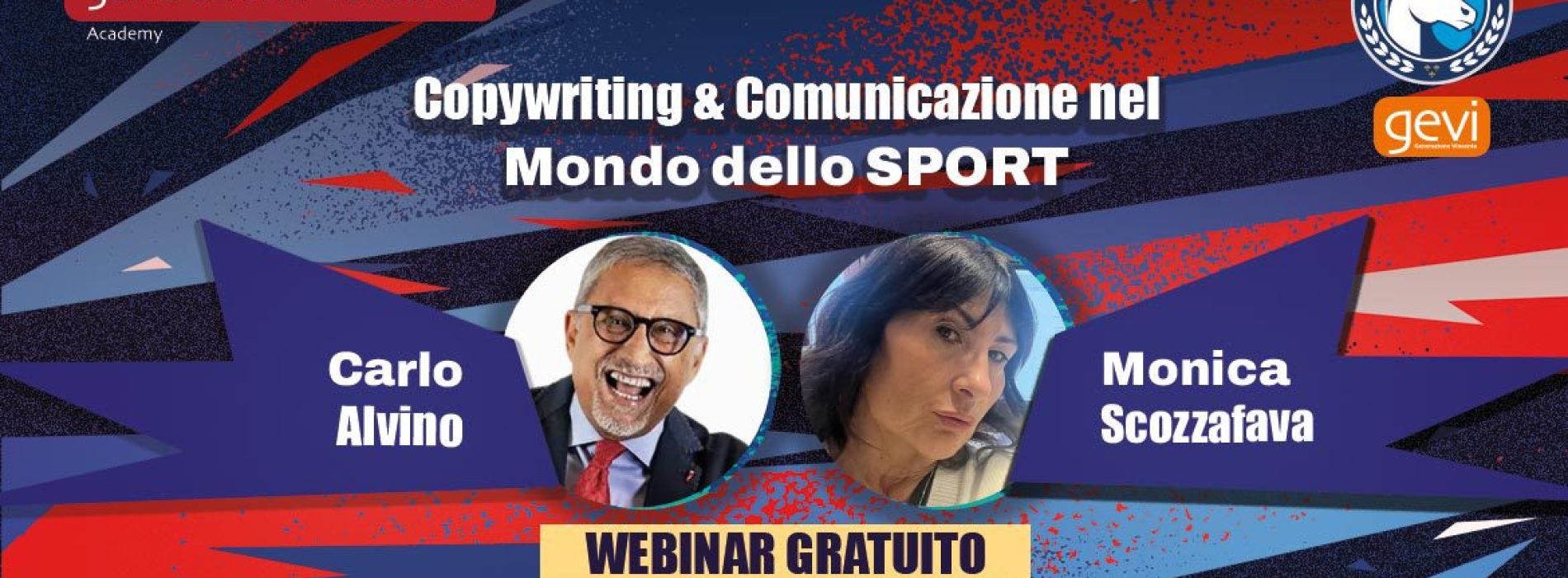 Webinar Gratuito: Copywriting e Comunicazione nel Mondo dello Sport