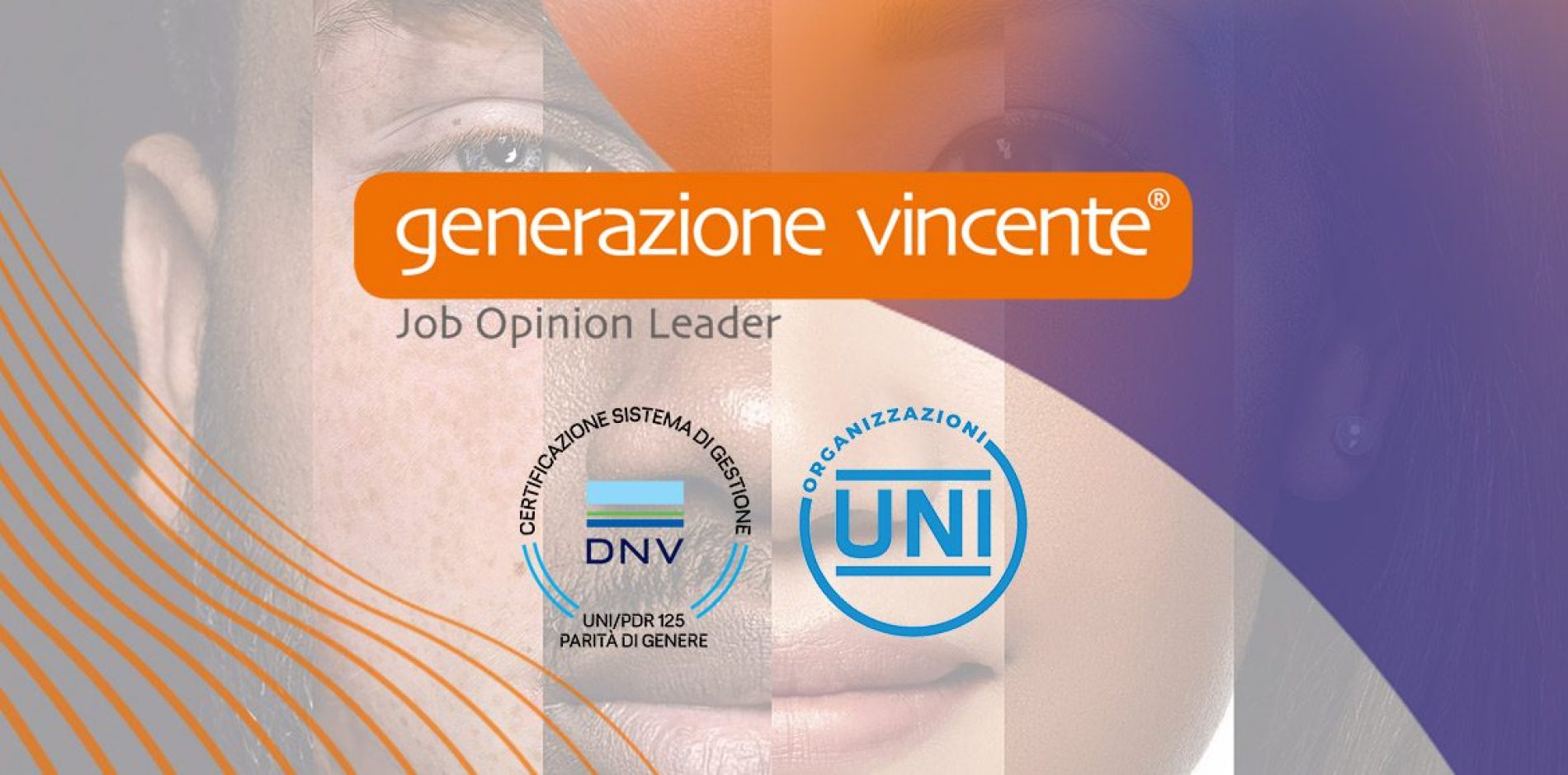 Parità di genere: a Generazione Vincente la prestigiosa Certificazione