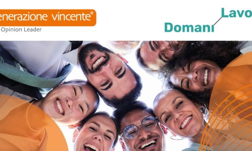 Generazione Vincente alla Fiera Domani Lavoro a Brescia