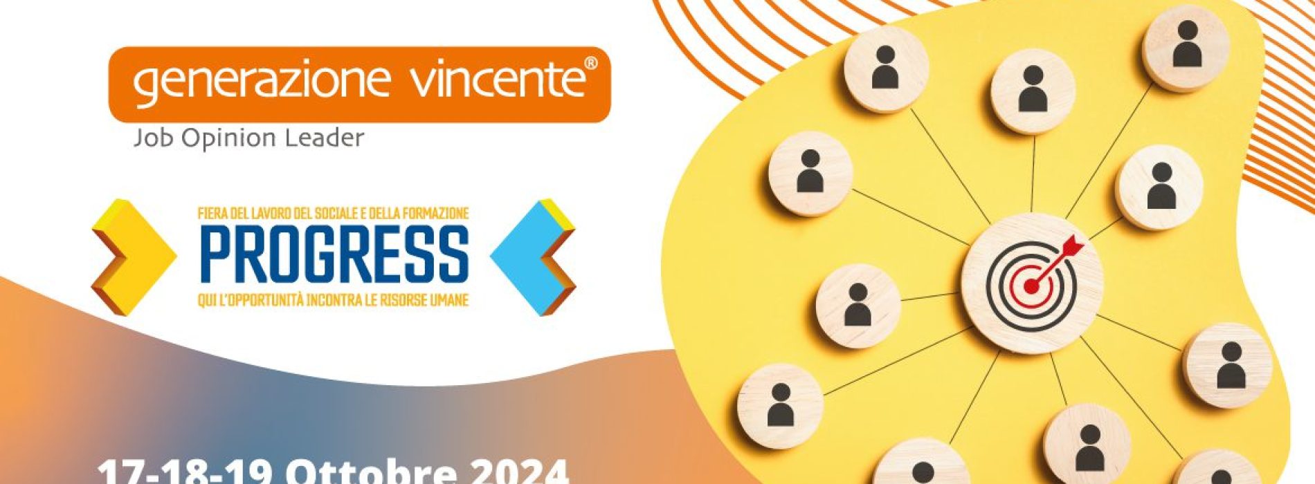 Fiera Progress Abruzzo 2024: Opportunità di lavoro e formazione a Lanciano