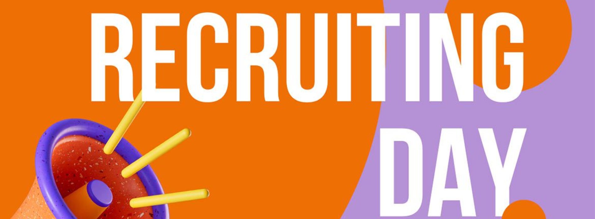 Partecipa al Recruiting Day a Pagliare del Tronto