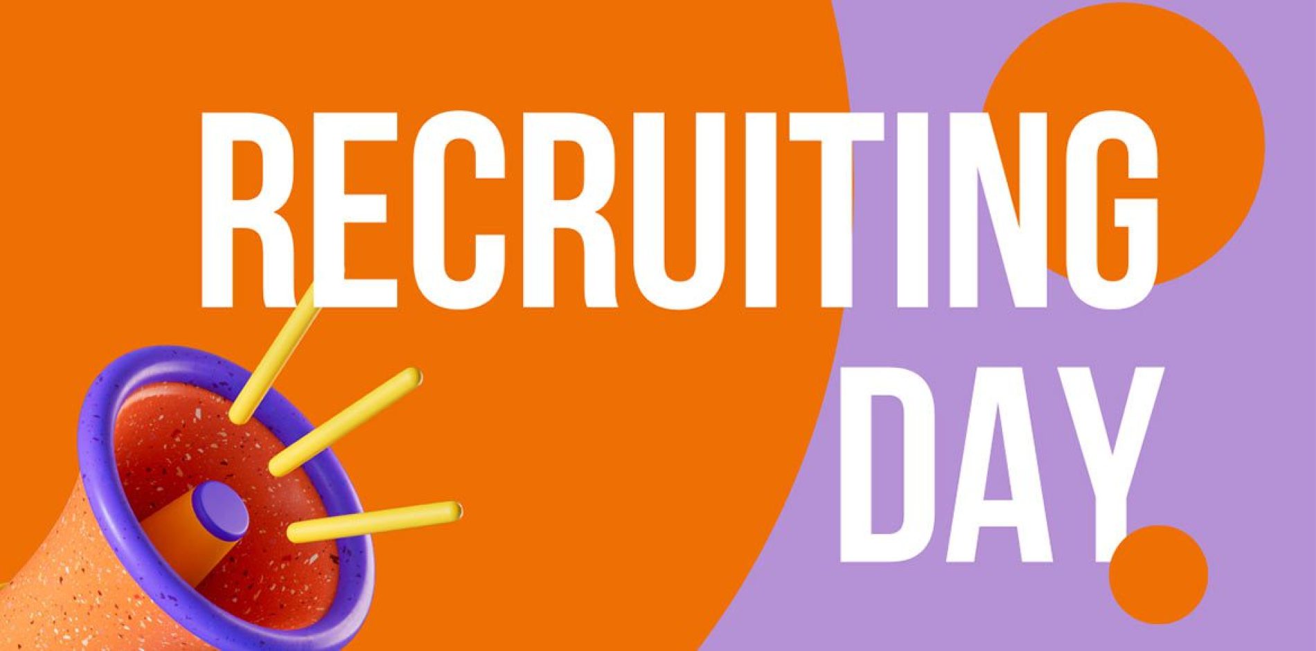 Partecipa al Recruiting Day a Pagliare del Tronto