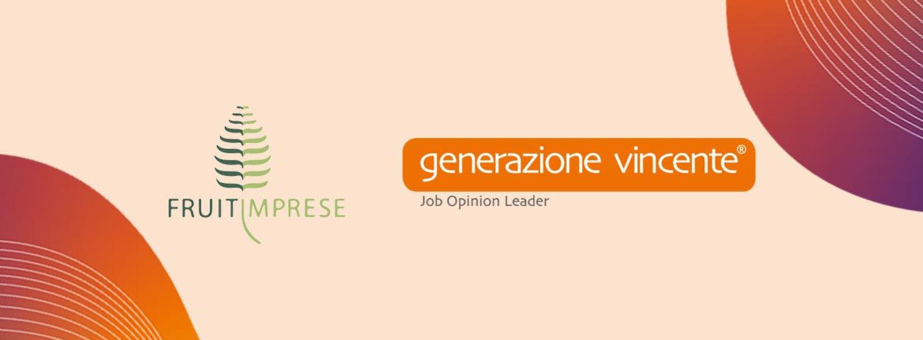 Fruitimprese rinnova la partnership con Generazione Vincente