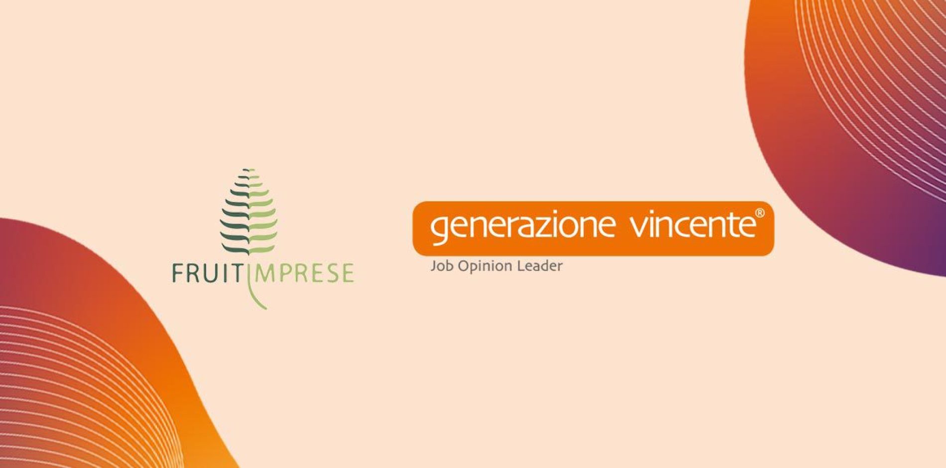 Fruitimprese rinnova la partnership con Generazione Vincente