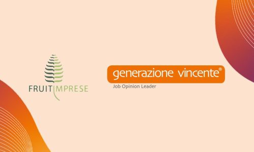 Fruitimprese rinnova la partnership con Generazione Vincente